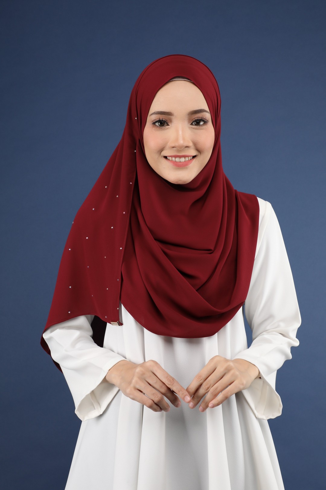 GISELLE - GE20 (LIGHT MAROON)