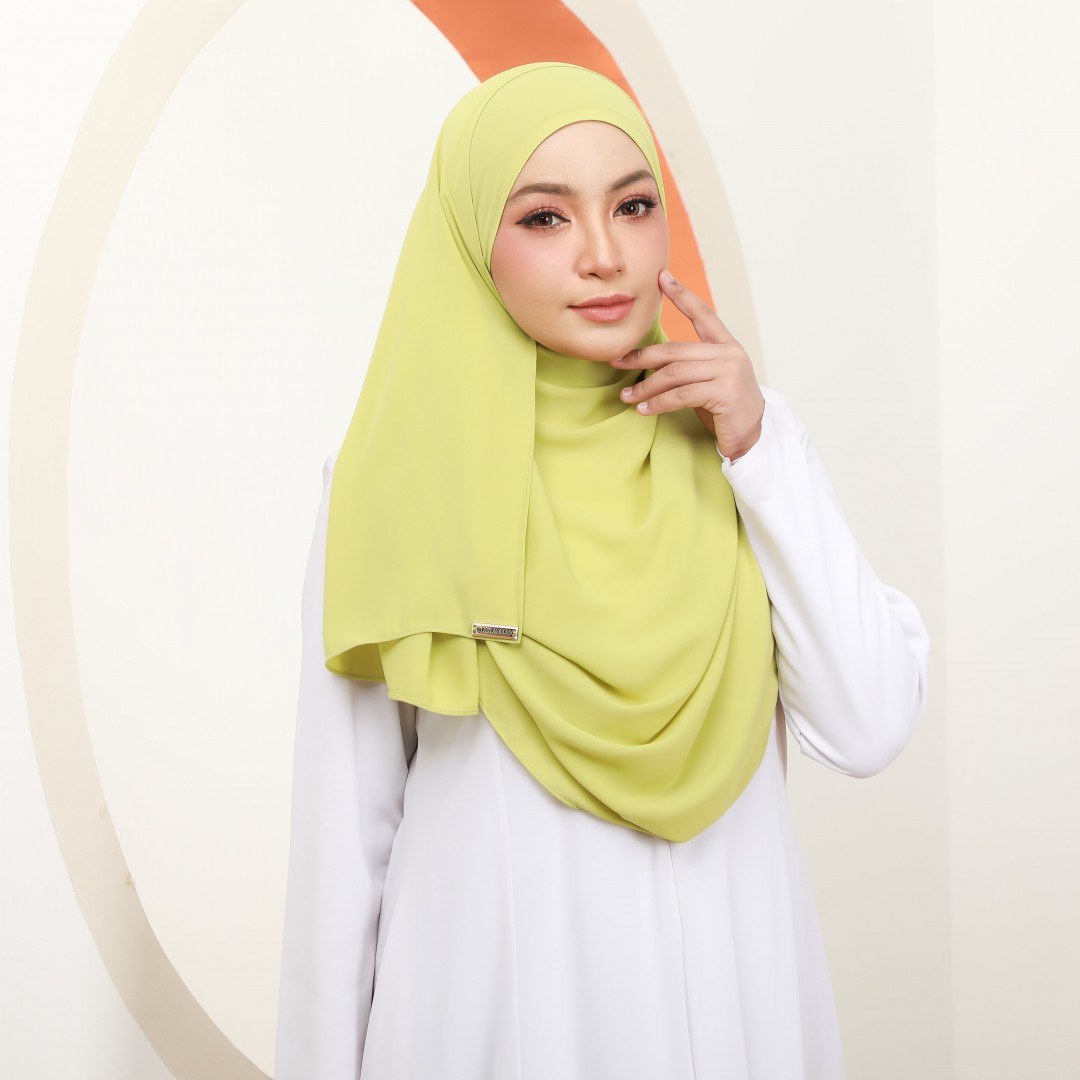 QAIRA BASIC - QB54 (LIME GREEN)