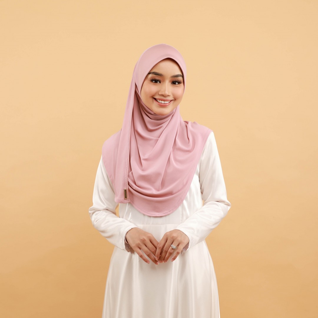 ZARA PLAIN - ZP42 (ROSE)