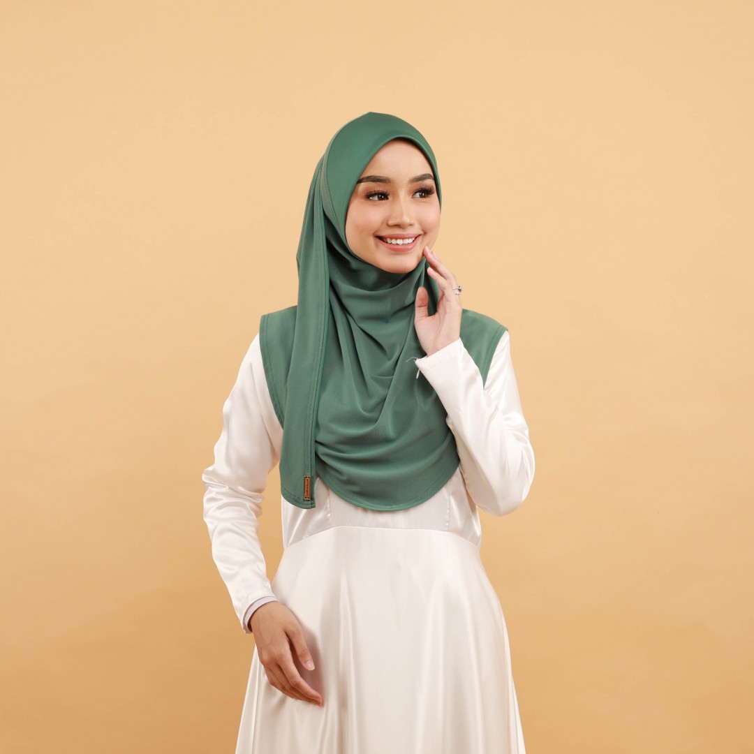 ZARA PLAIN - ZP51 (SAGE)