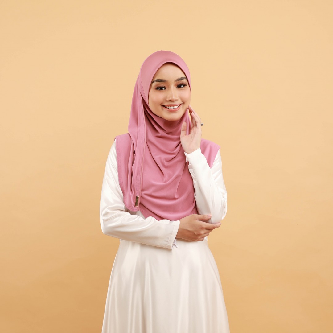 ZARA PLAIN - ZP44 (BUBBLEGUM)