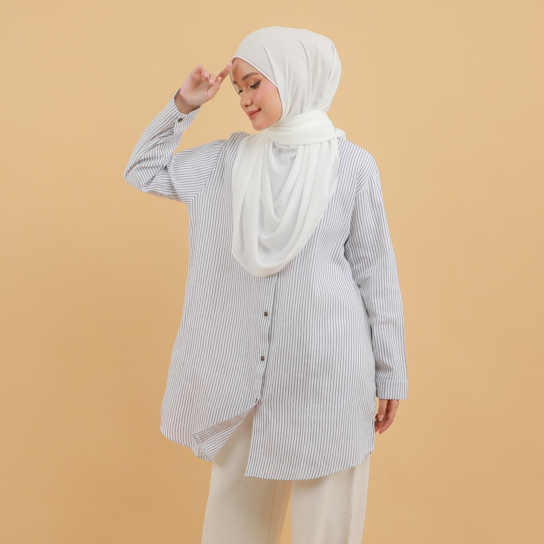 BLOUSE ZIZIE - ZE01 (LIGHT)
