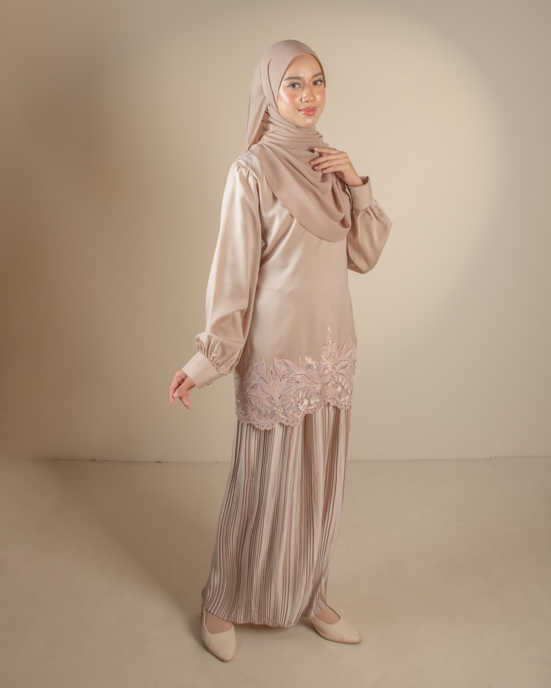 KURUNG AURORA - RR01NUDE