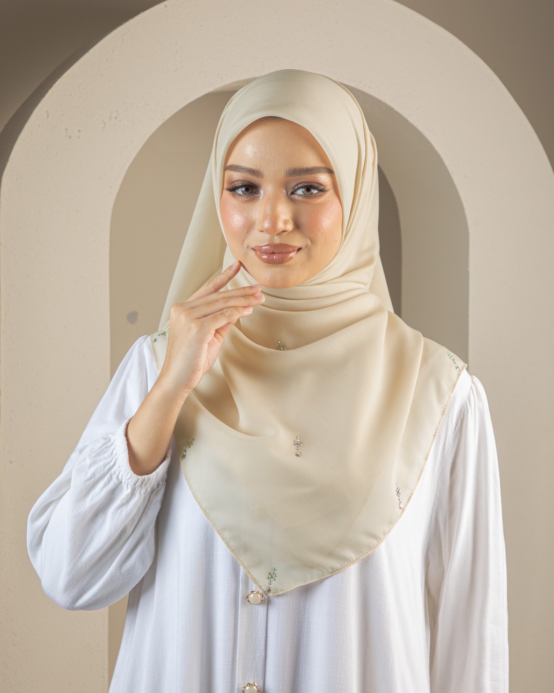 MARYA TEARDROP - MRT06 (SAND)