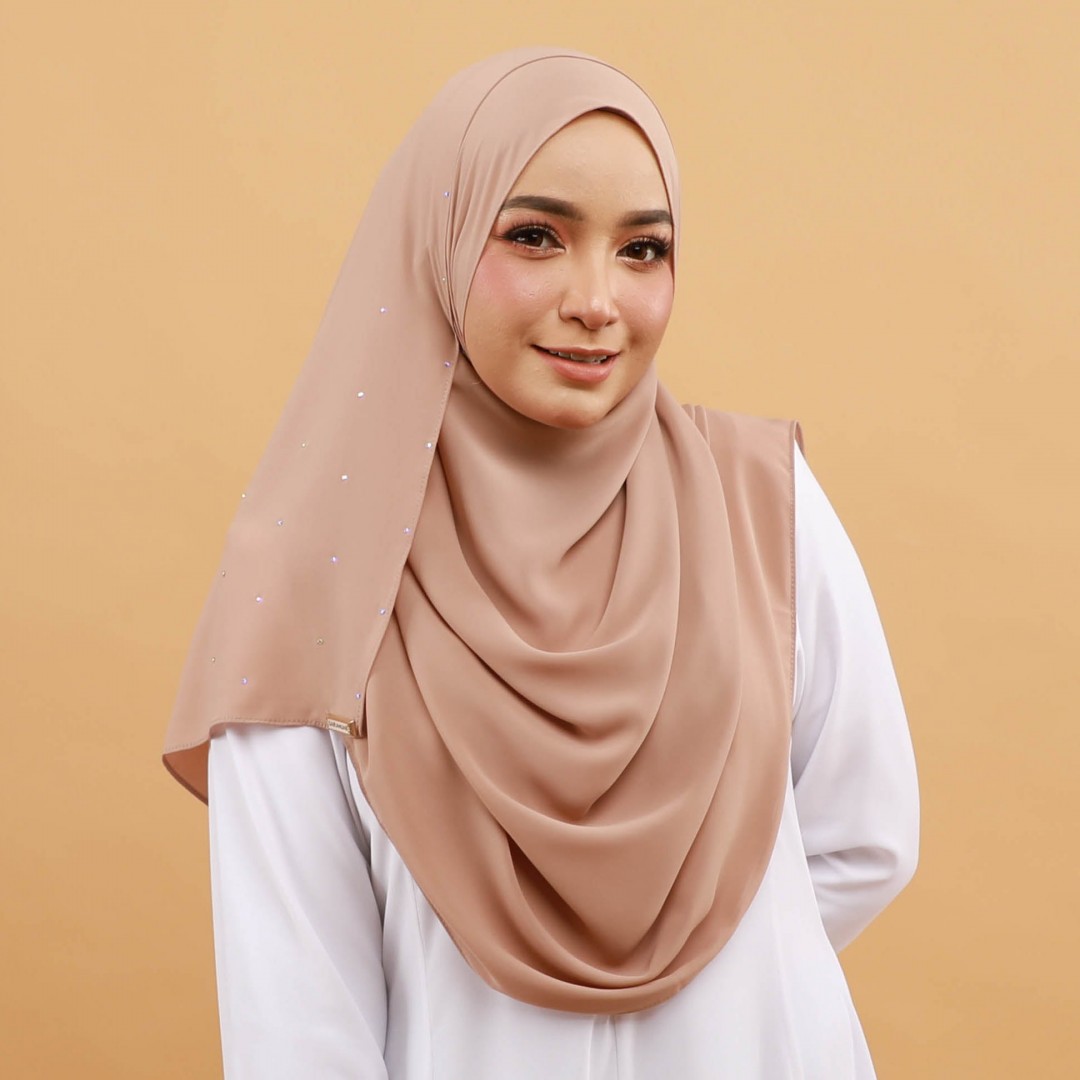 CRYSTAL - CS26 (LIGHT TAUPE)