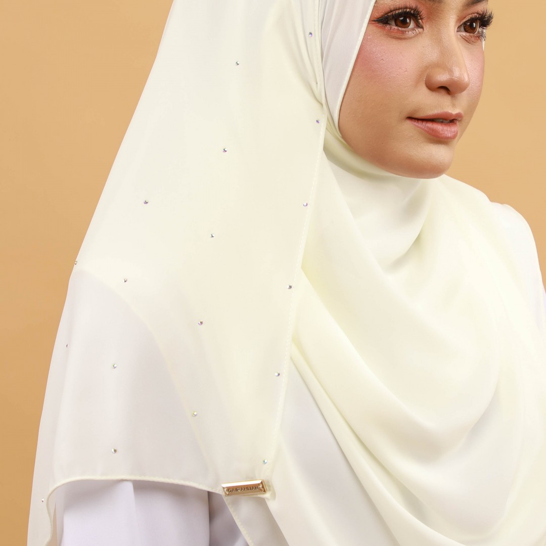 CRYSTAL - CS21 (OFF WHITE)