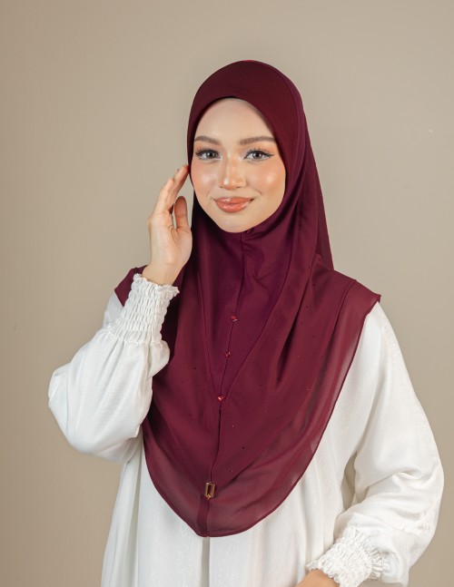 FEEZA - FEE11 RED RUBY