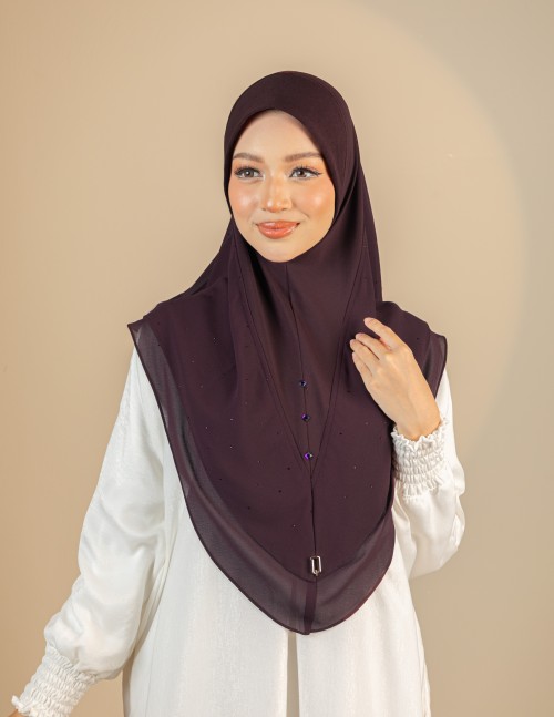 FEEZA - FEE12 DARK WINE