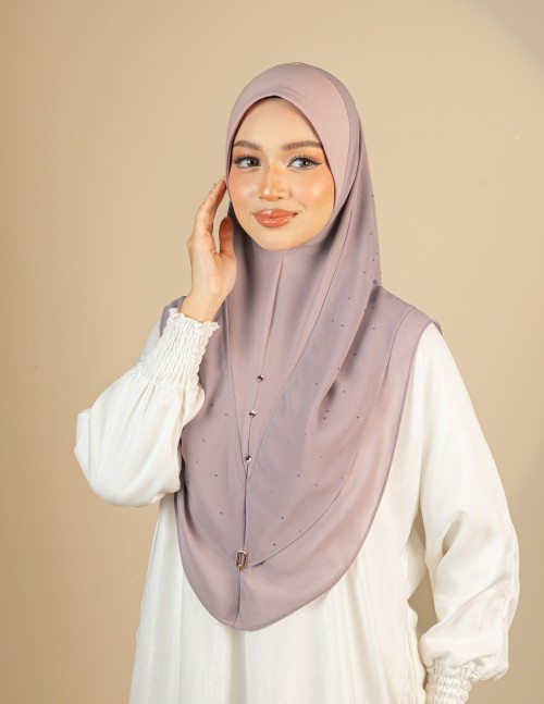 FEEZA - FEE06 DUSTY MAUVE