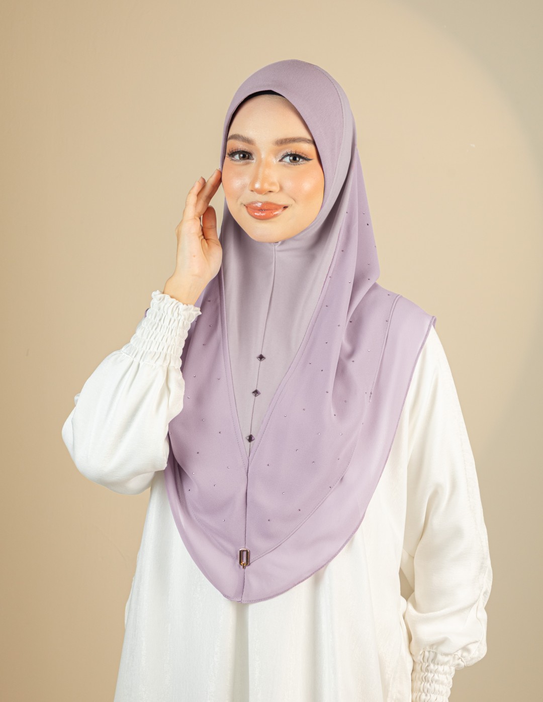 FEEZA - FEE04 LIGHT LAVENDER