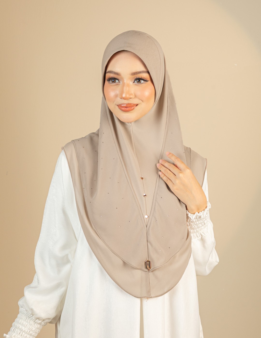 FEEZA - FEE02 KHAKI