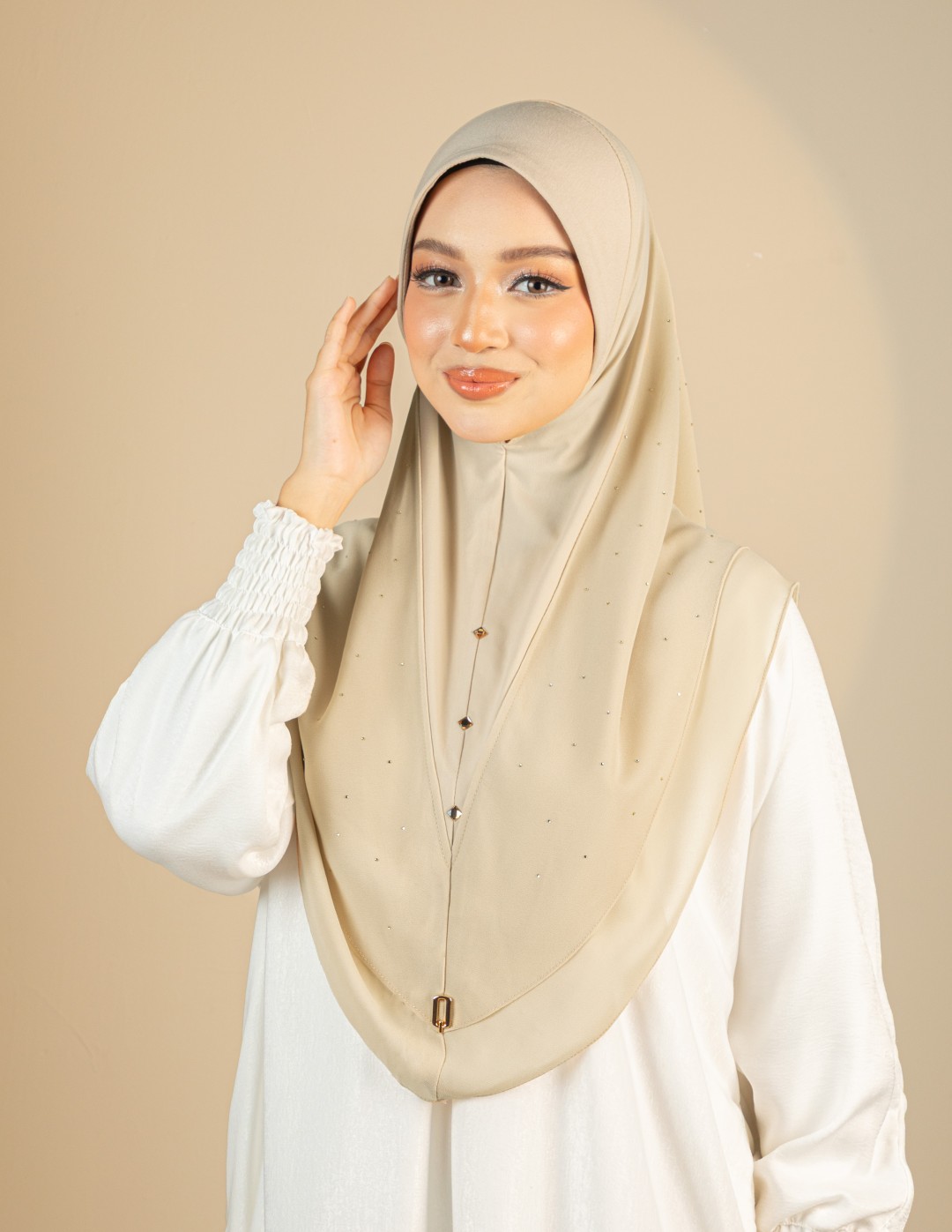 FEEZA - FEE01 RICE BROWN