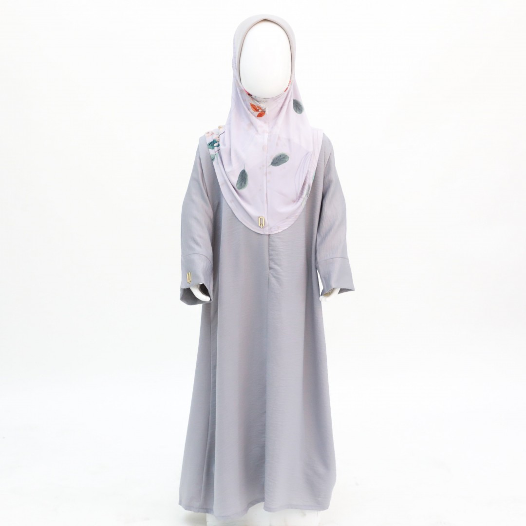 KAFTAN KIDS - KFK01 (GREY)