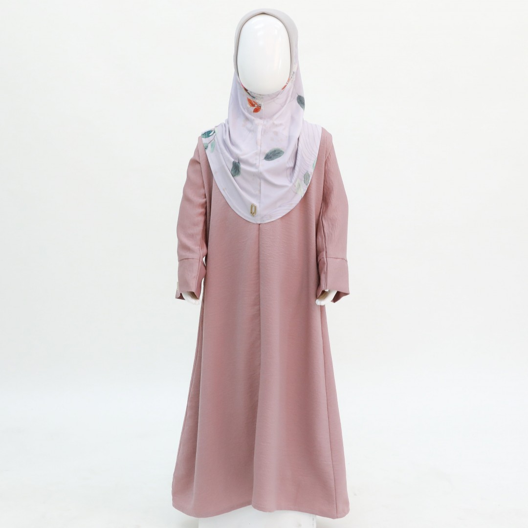 KAFTAN KIDS - KFK02 (PINK)