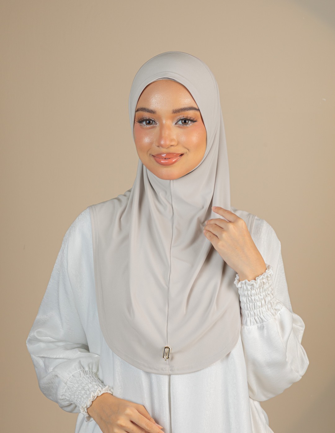 DEENA SOFT - DES02 CLOUD GREY