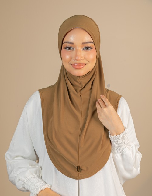 DEENA SOFT - DES11 CARAMEL BROWN