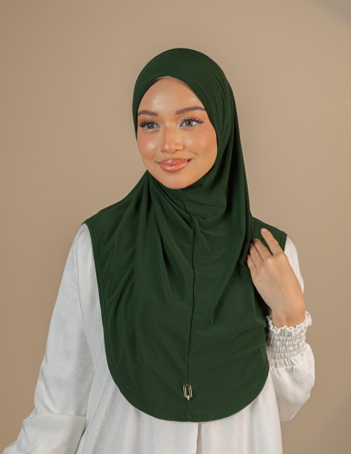 DEENA SOFT - DES15 FOREST GREEN