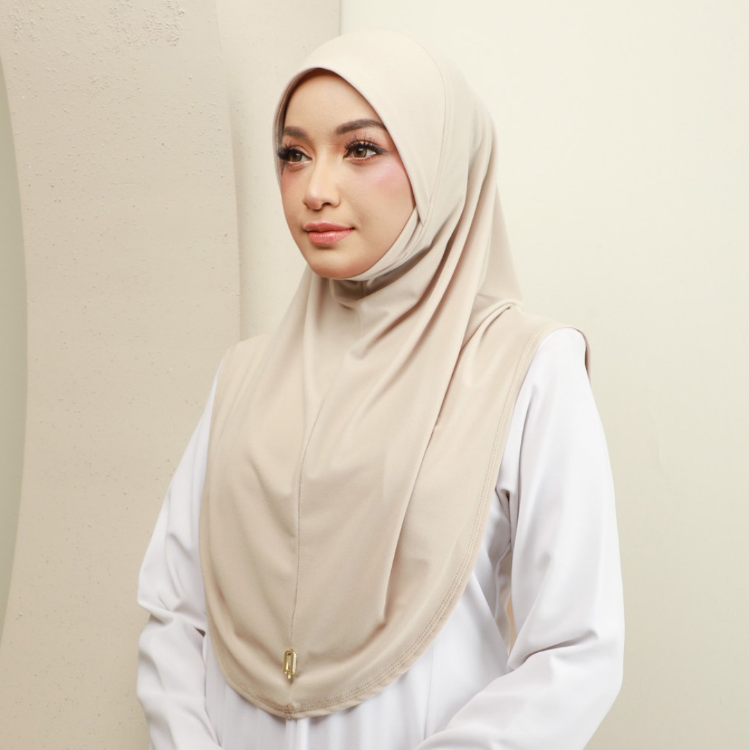 MAZNEE PLAIN - MZ07 (SAND)