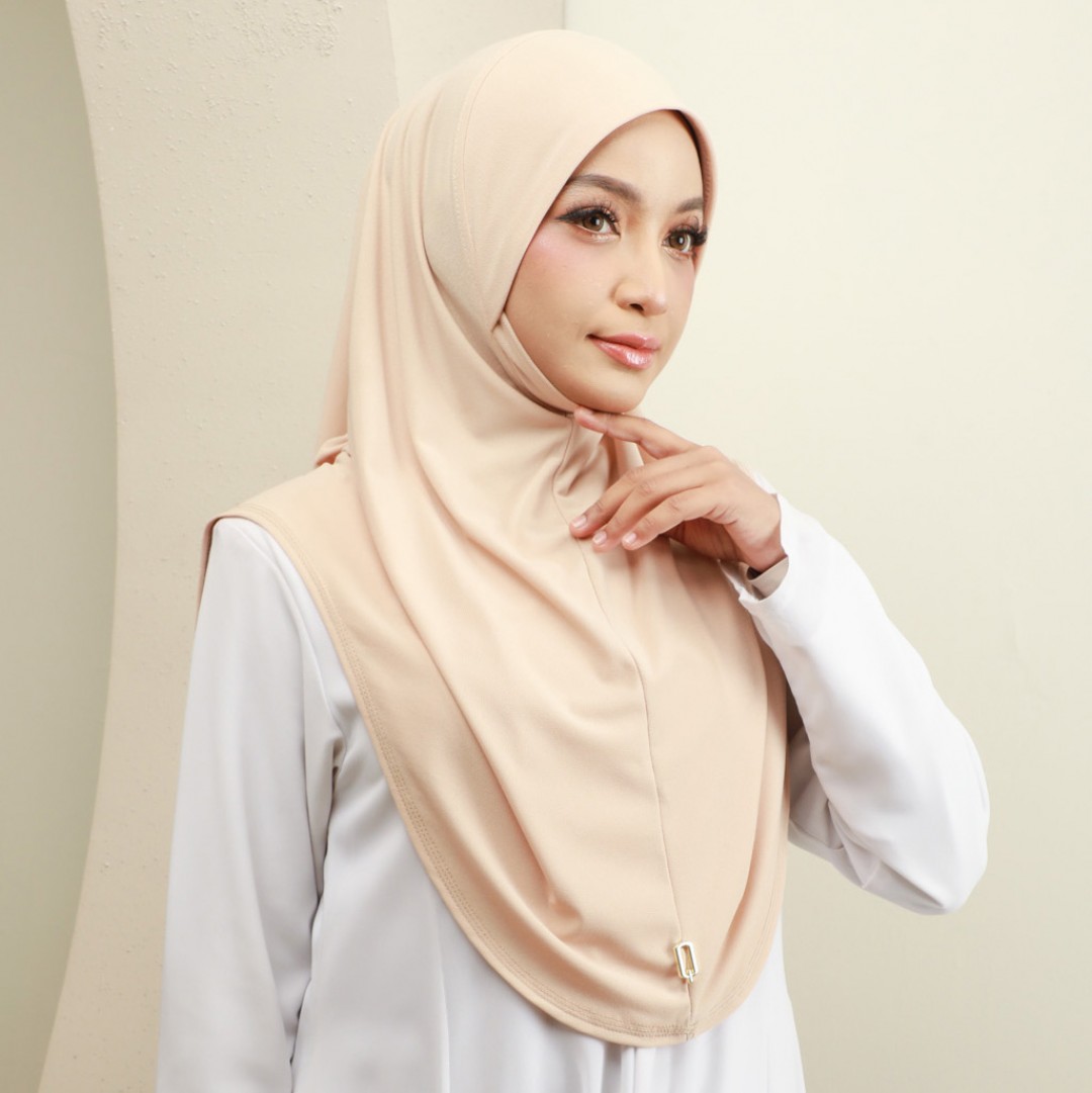 MAZNEE PLAIN - MZ05 (HORLICKS)