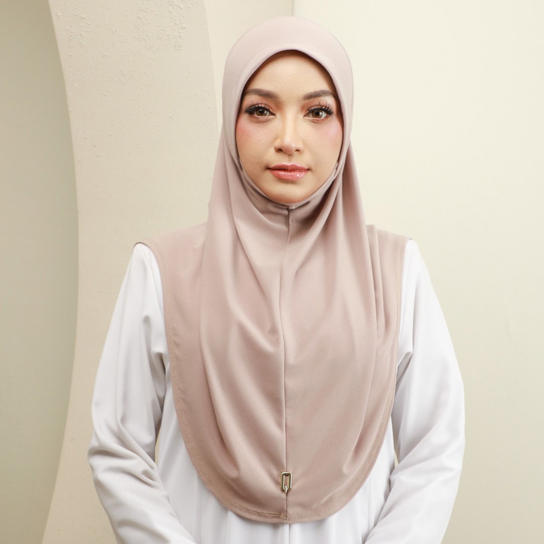 MAZNEE PLAIN - MZ08 (CLAY)
