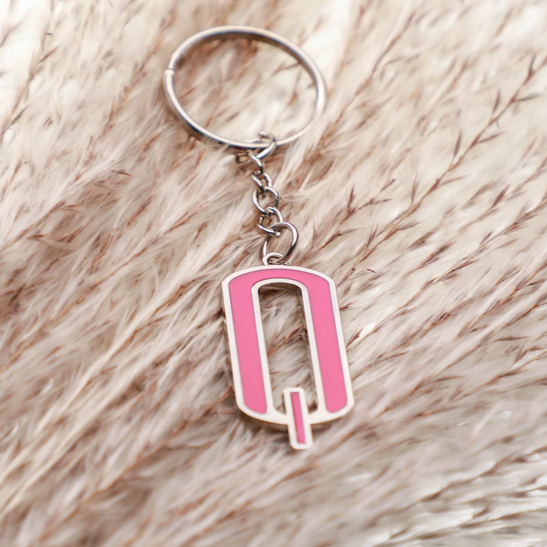 QAIRA HIJAB KEYCHAIN