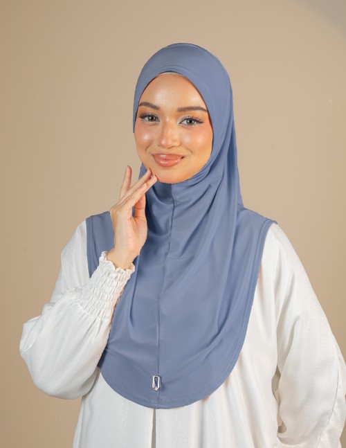 DEENA SOFT - DES10 DUSTY BLUE