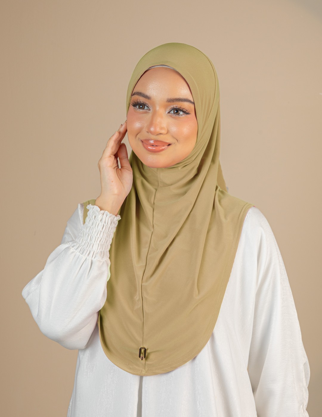 DEENA SOFT - DES04 DARK BEIGE
