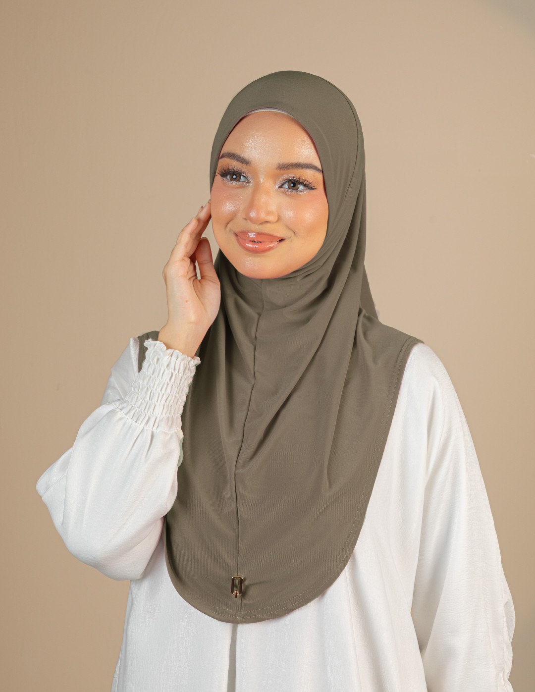 DEENA SOFT - DES19 LIGHT CEDAR BROWN