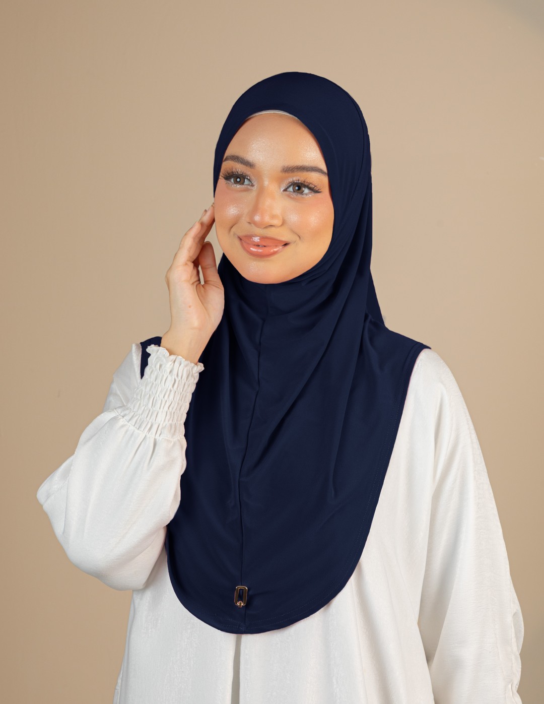 DEENA SOFT - DES16 DARK BLUE