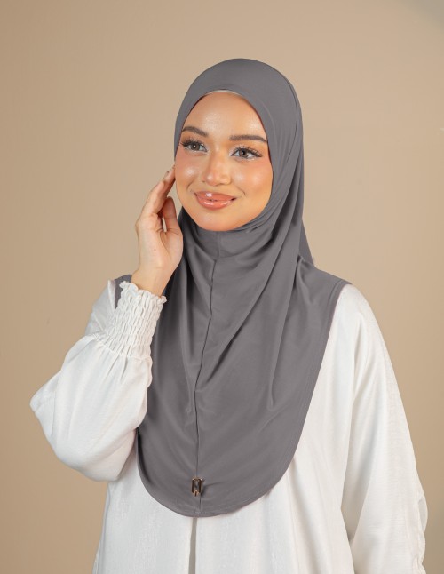 DEENA SOFT - DES22 GREY