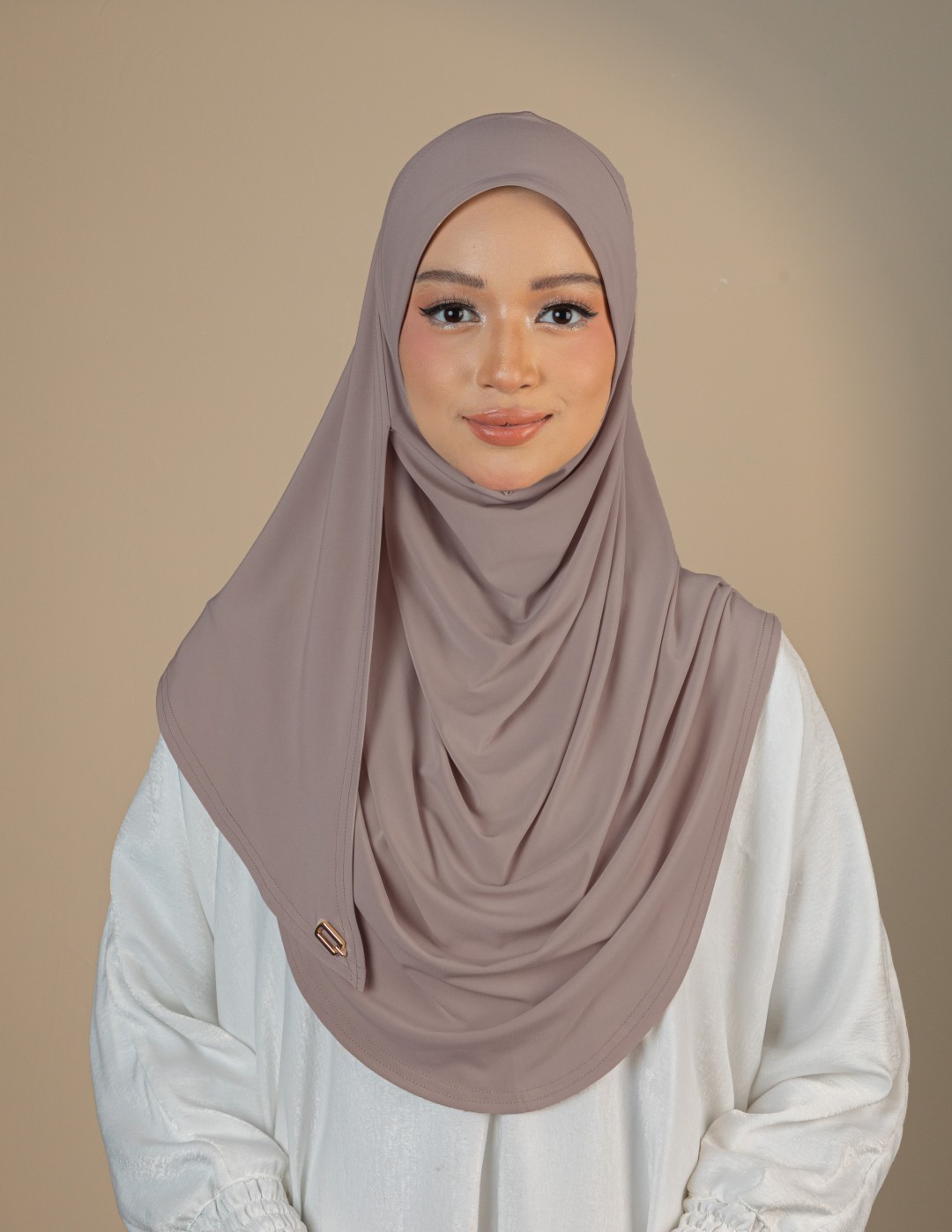 NISHA PLAIN : NIS06 (MILO)