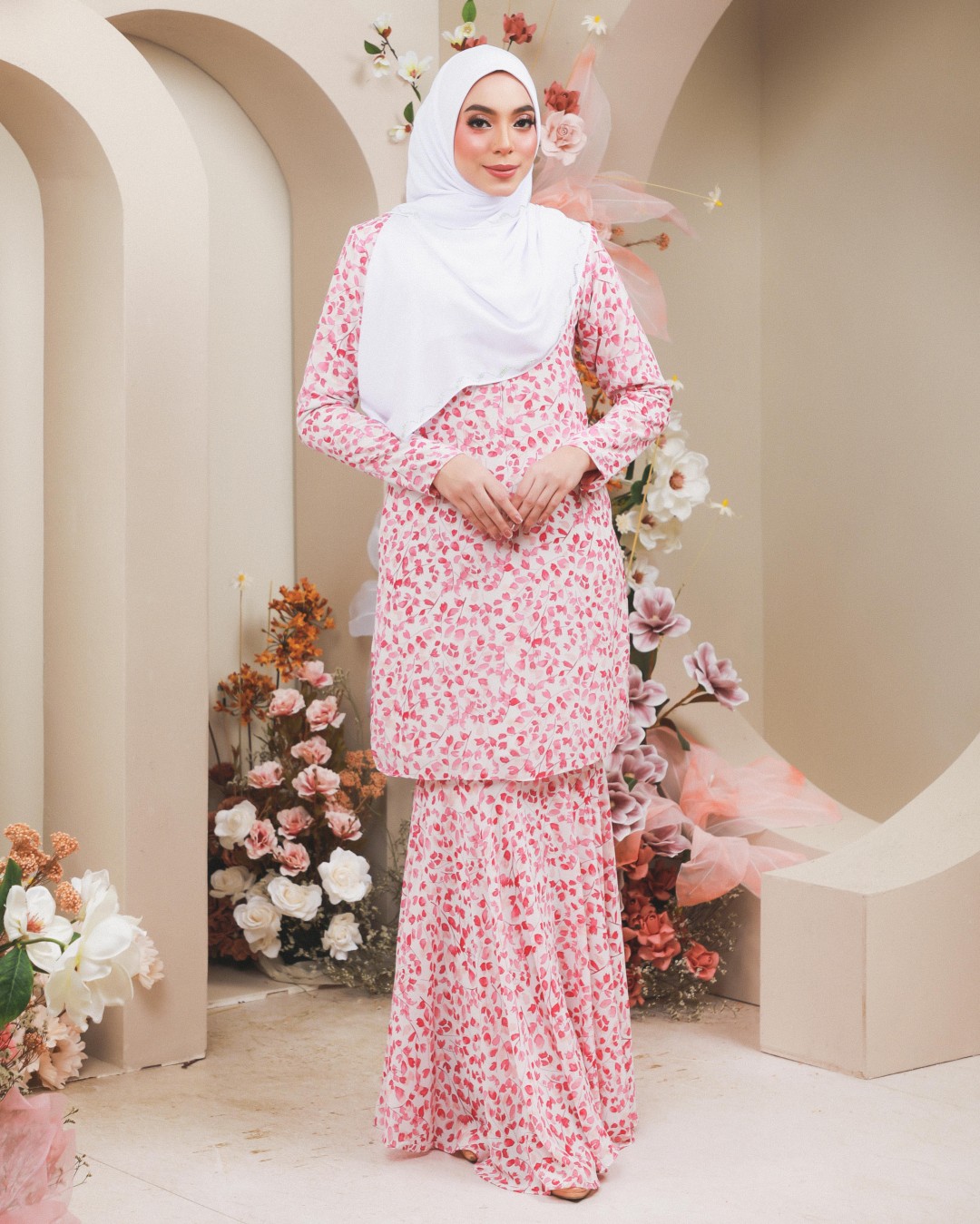 KURUNG QAIRA MODEN - QM03