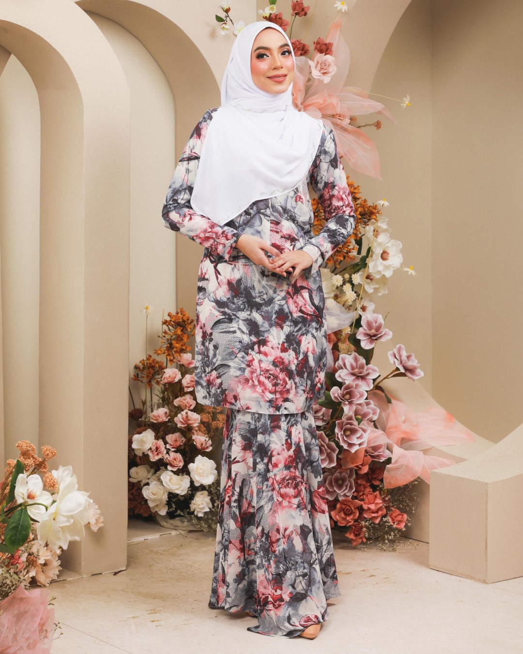 KURUNG QAIRA MODEN - QM06