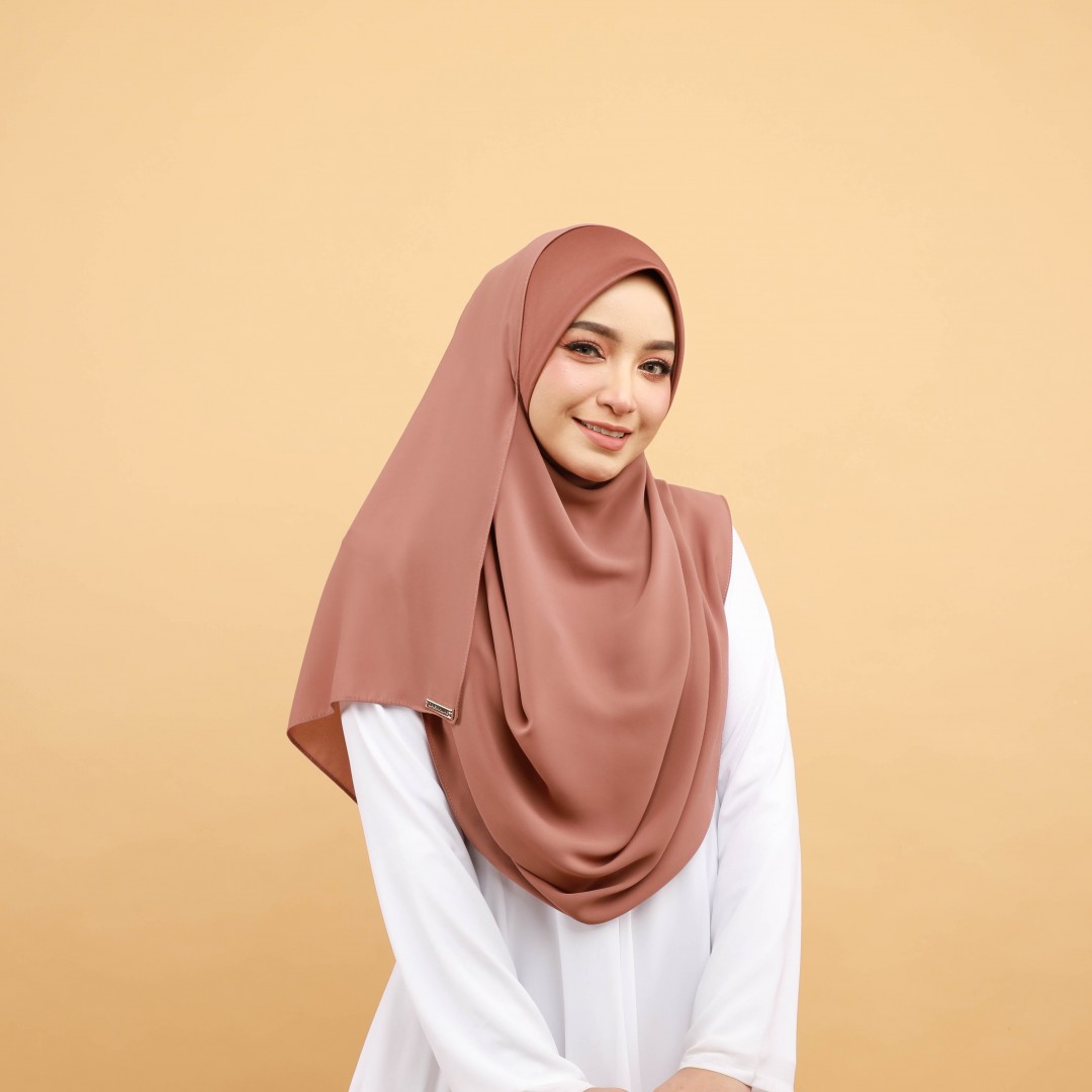 SURAYA PLAIN - SUP10 (COPPER)