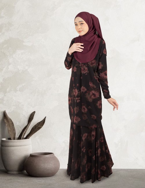 KURUNG QAIRA MODEN - QM18  KURUNG QAIRA MODEN - QM18