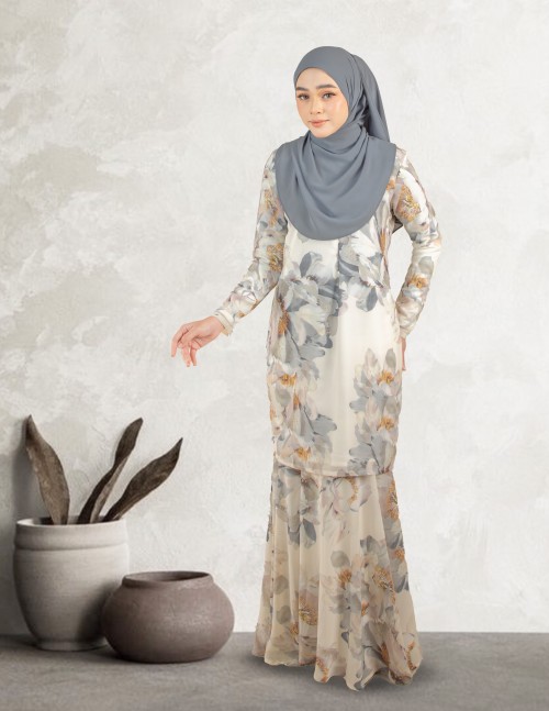 KURUNG QAIRA MODEN - QM16  KURUNG QAIRA MODEN - QM16