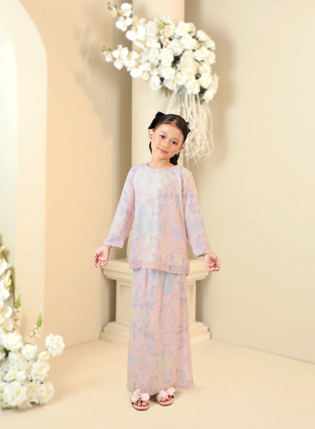 KURUNG QAIRA KEDAH KIDS- KQK07