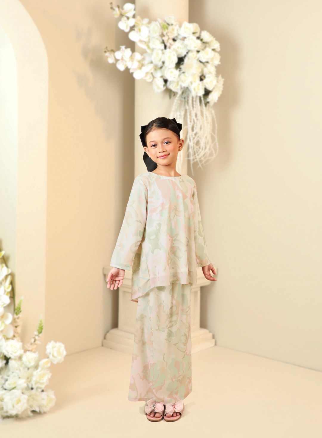 KURUNG QAIRA KEDAH KIDS- KQK08