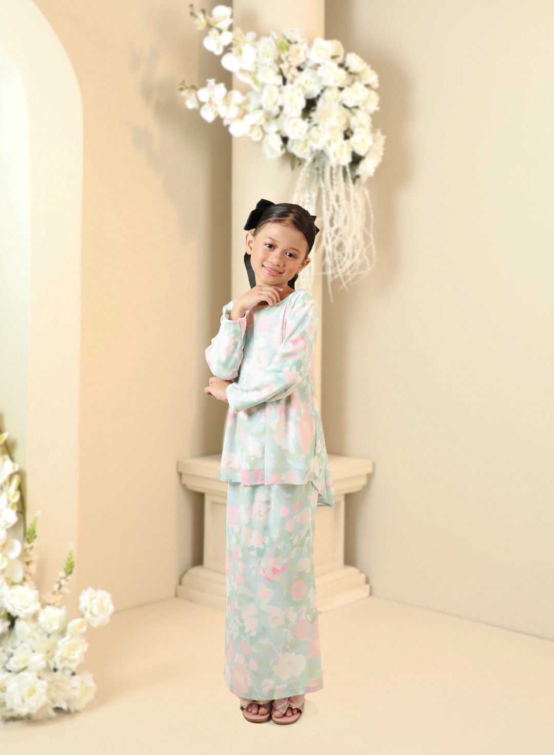 KURUNG QAIRA KEDAH KIDS- KQK09