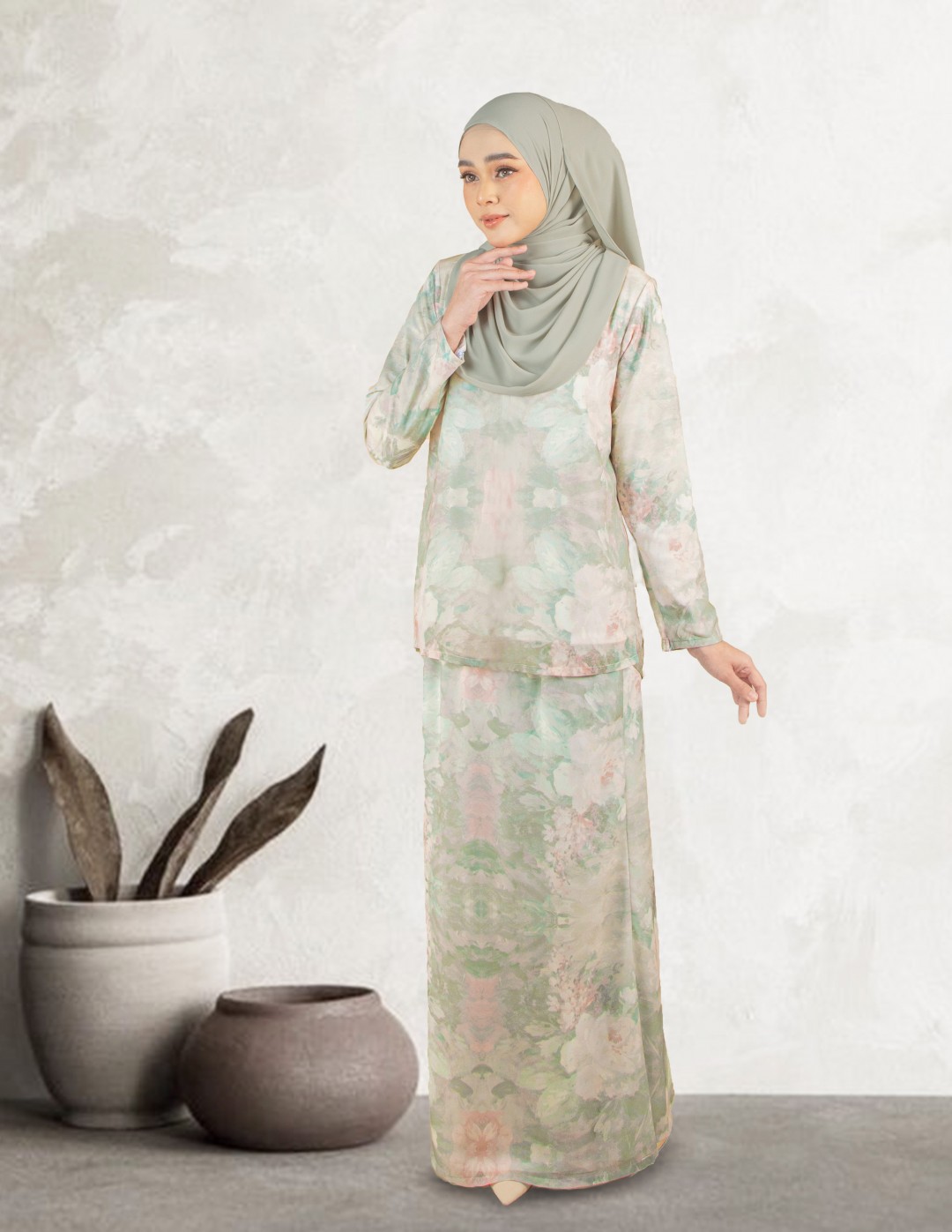 KURUNG QAIRA KEDAH - KQ17