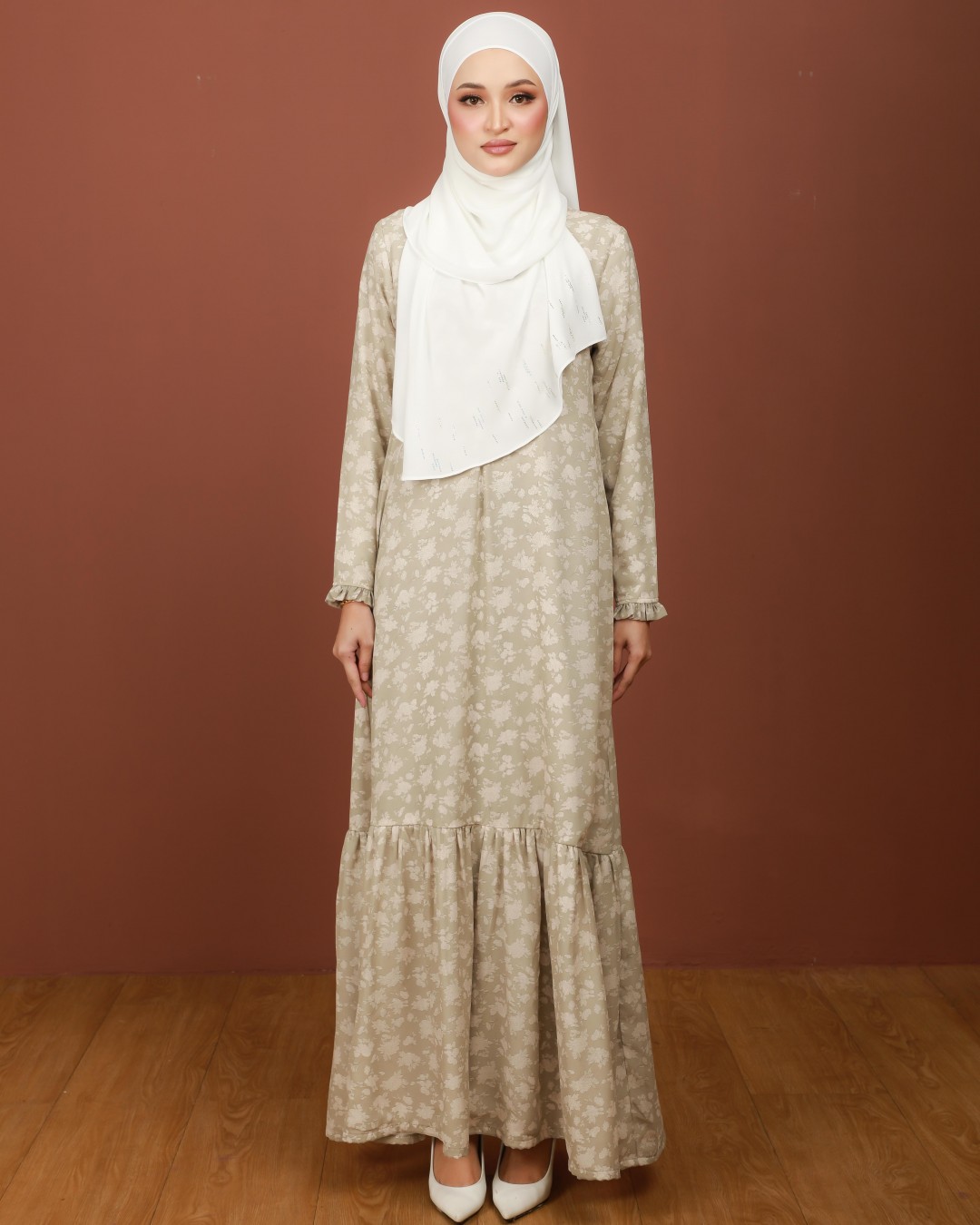 IMAN DRESS - DM03