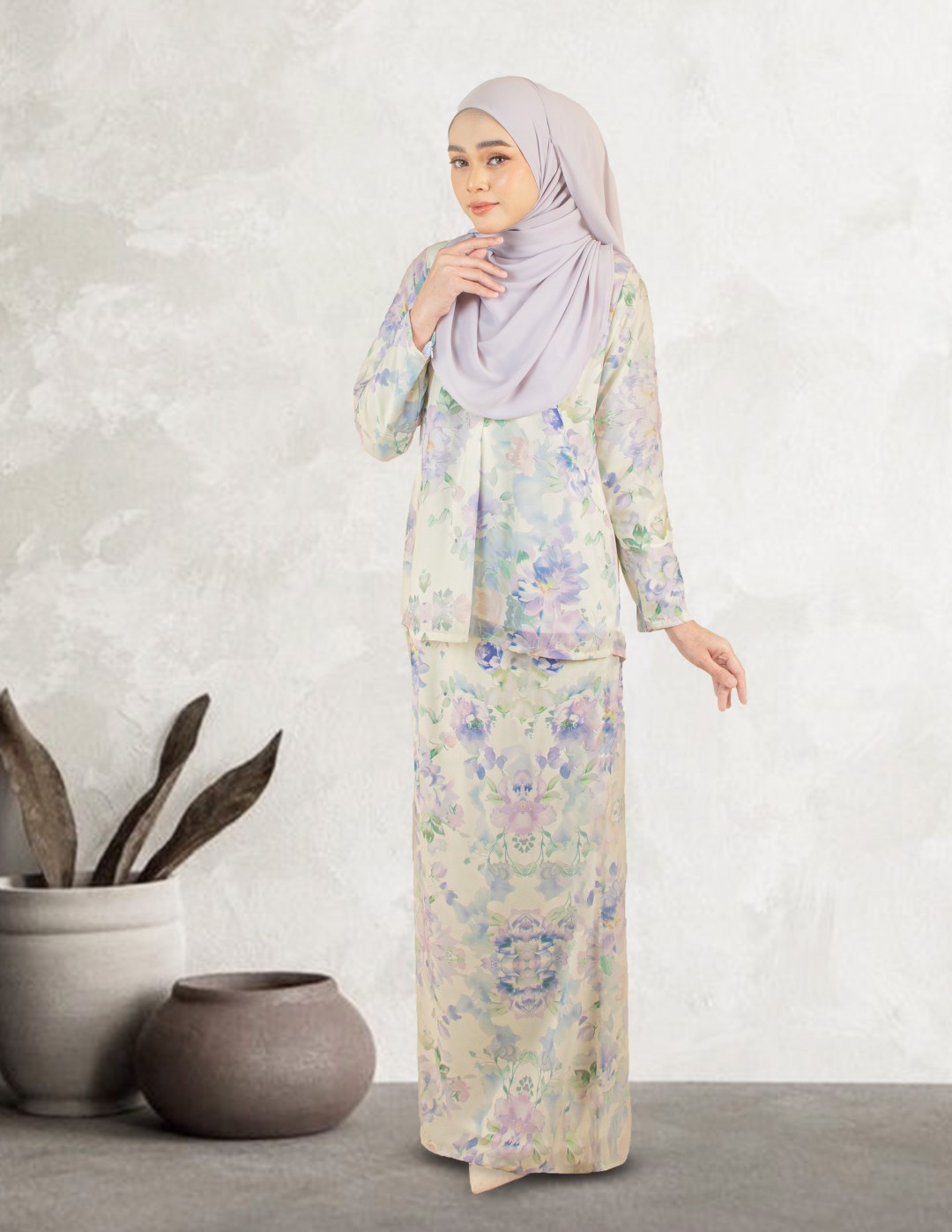 KURUNG QAIRA KEDAH - KQ15