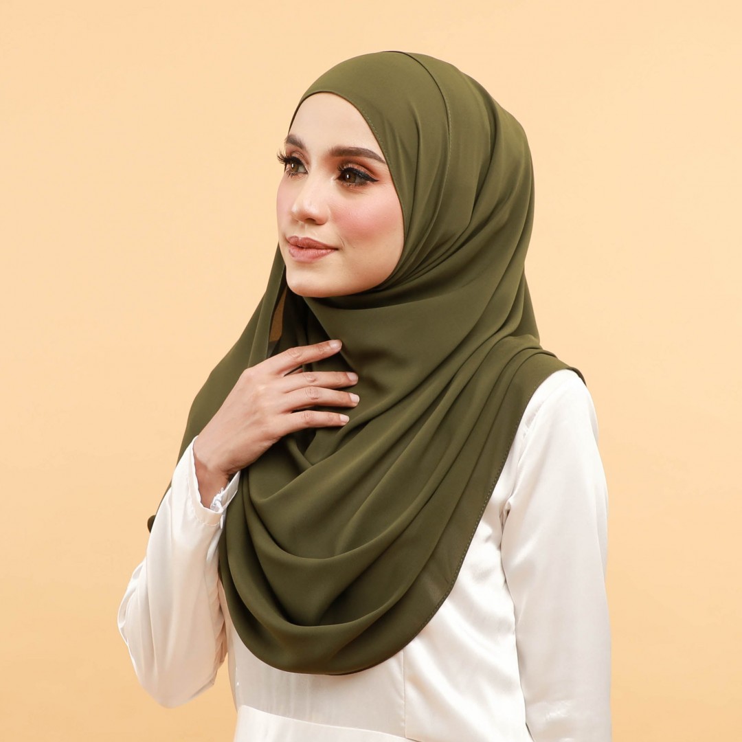 QAIRA BASIC - QB50 (OLIVE)