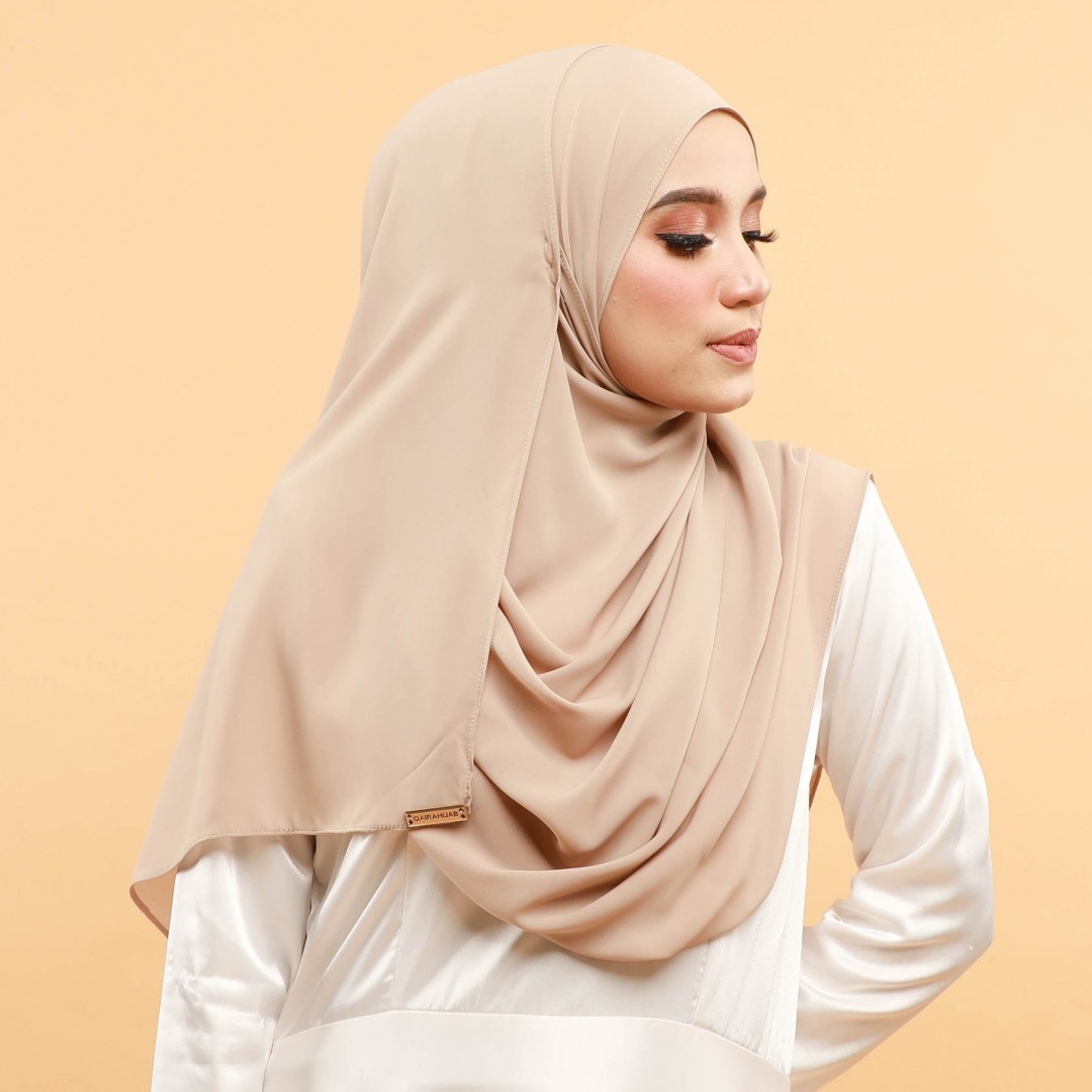 QAIRA BASIC - QB02 (SAND BEIGE)