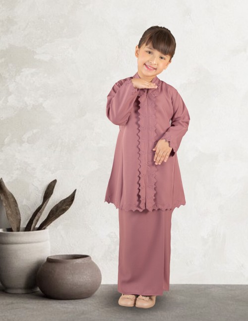 KEBARUNG MELISSA KIDS - MSK02 PINK