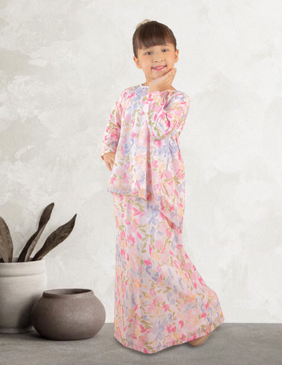 KURUNG QAIRA KEDAH KIDS- KQK12