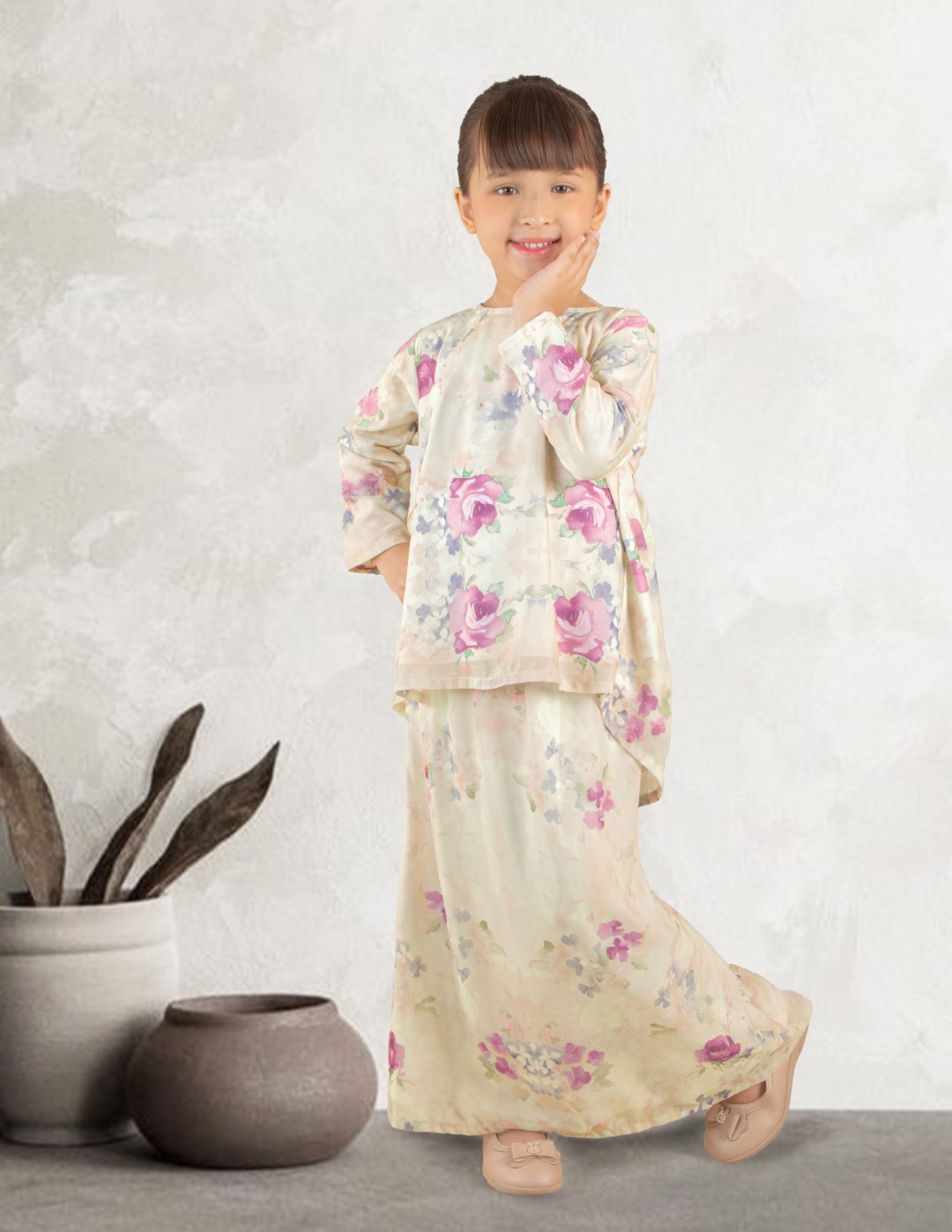 KURUNG QAIRA KEDAH KIDS- KQK13
