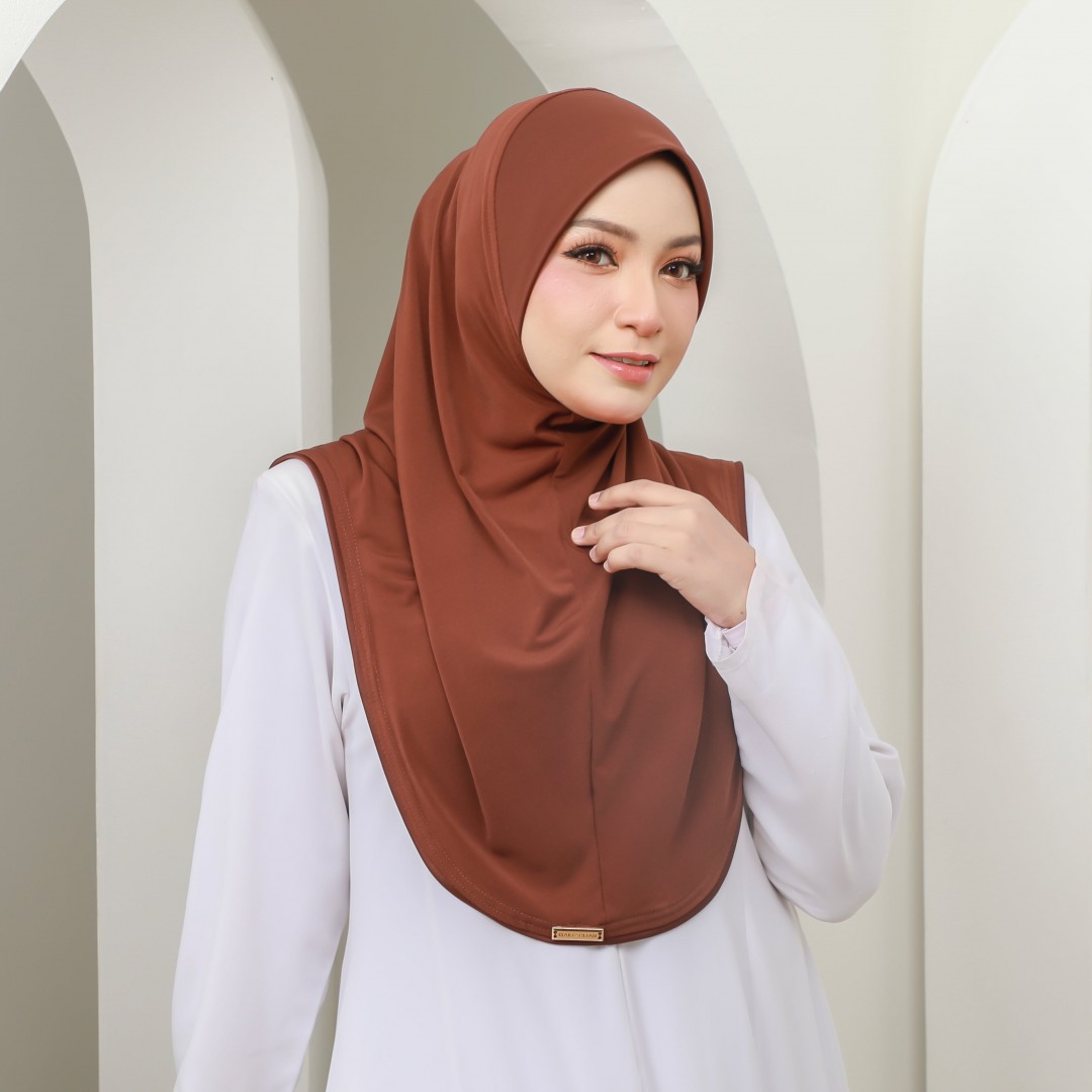 AZURA PLAIN SLIM CUT - ASP16 (COPPER)