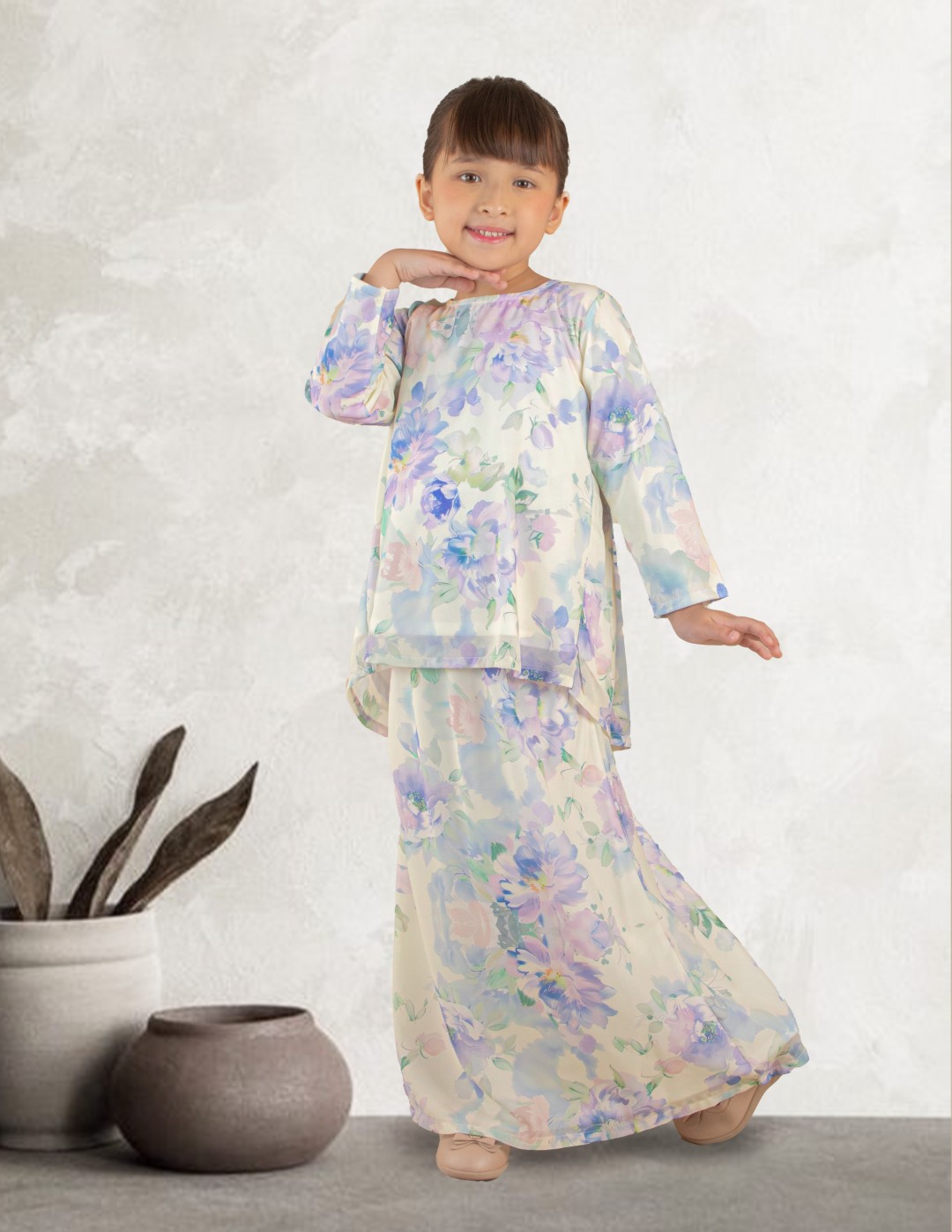 KURUNG QAIRA KEDAH KIDS- KQK15