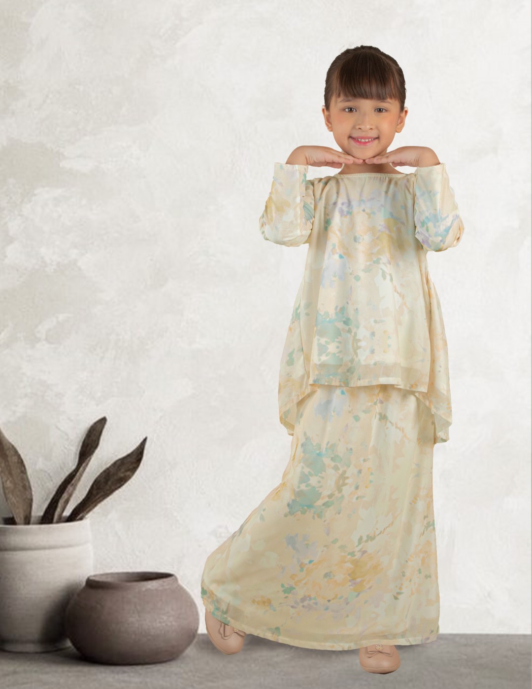 KURUNG QAIRA KEDAH KIDS- KQK16